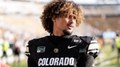 Colorado QB Julian Lewis recovering after medical emergency, father says