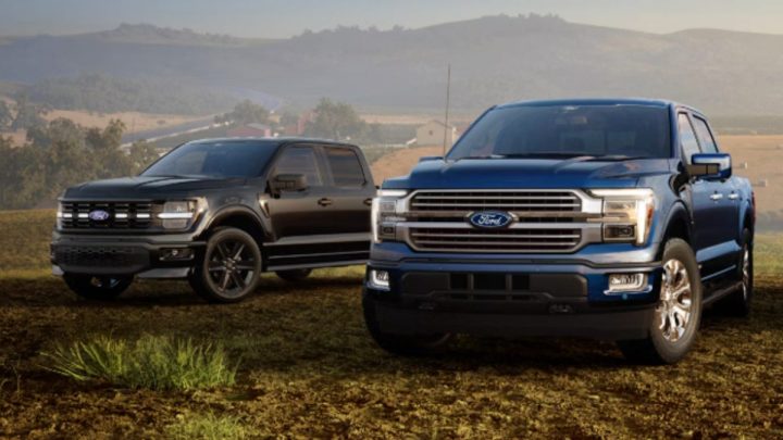 High gas prices can’t slow down America’s favorite truck. Here’s why