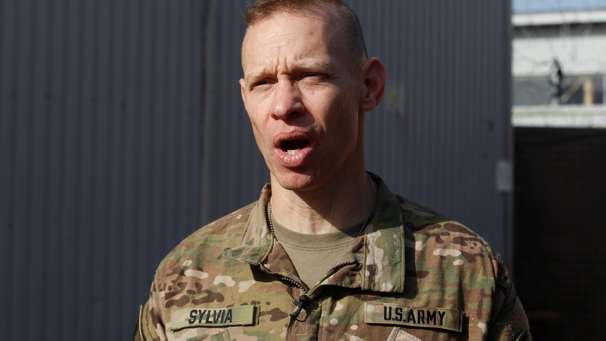 General fired by Hegseth referred for criminal prosecution, Pentagon says