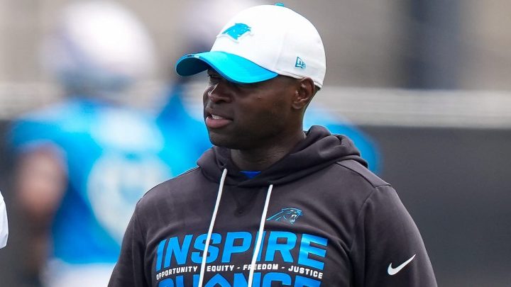 Panthers fire DC Ejiro Evero, name Todd Wash interim in defensive shakeup