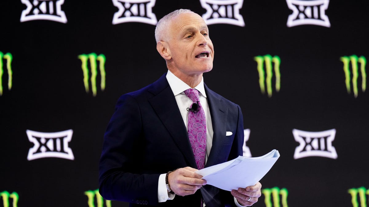 The Big 12 Salesman is leaving. His final deal sold out college football | Opinion