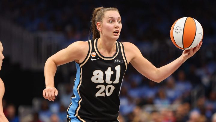 Quiet confidence has carried Isobel Borlase to WNBA’s biggest stage