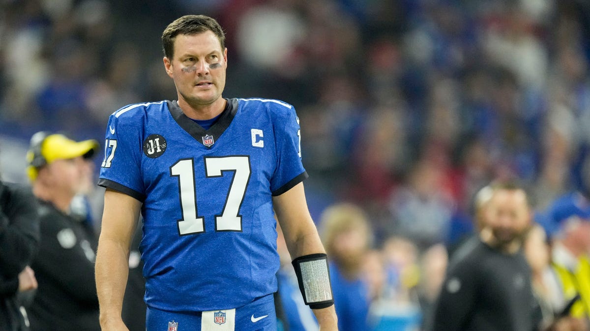 Philip Rivers leaves door open on NC State job: ‘You never say never’