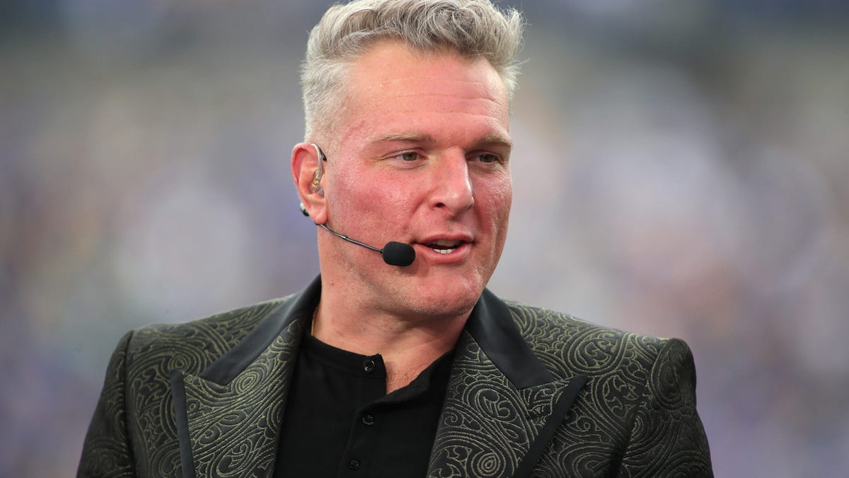 Pat McAfee had much different College GameDay message in Indiana after turbulent week