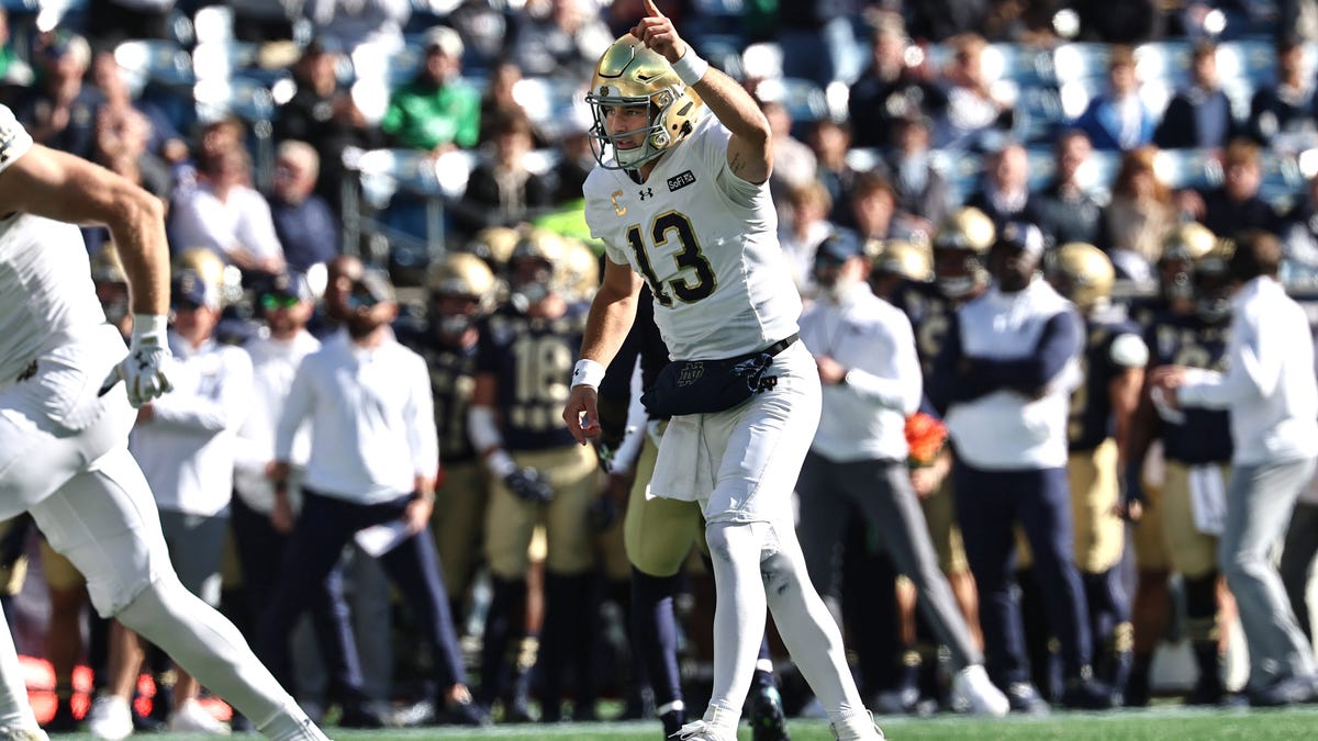 Strip away Notre Dame brand, and shaky CFP resume is impossible to ignore