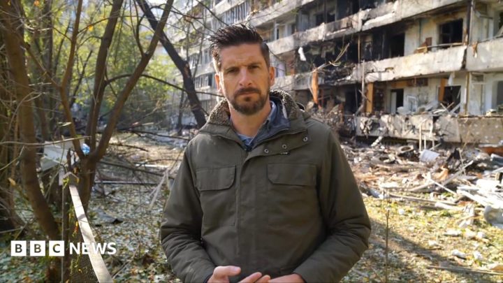 What we know about Russia's overnight strikes on Ukraine