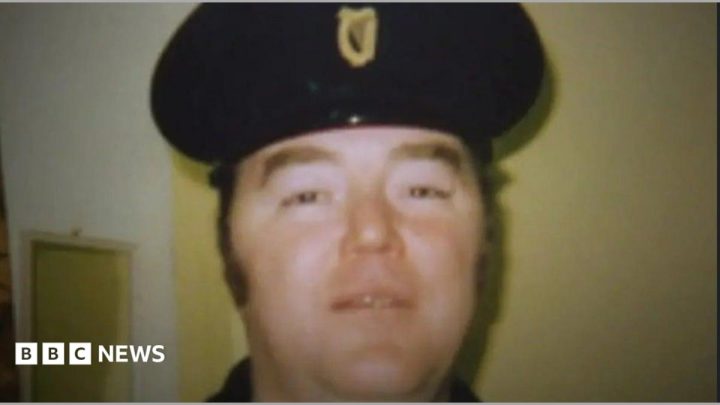Family of prison officer killed by IRA receives state apology