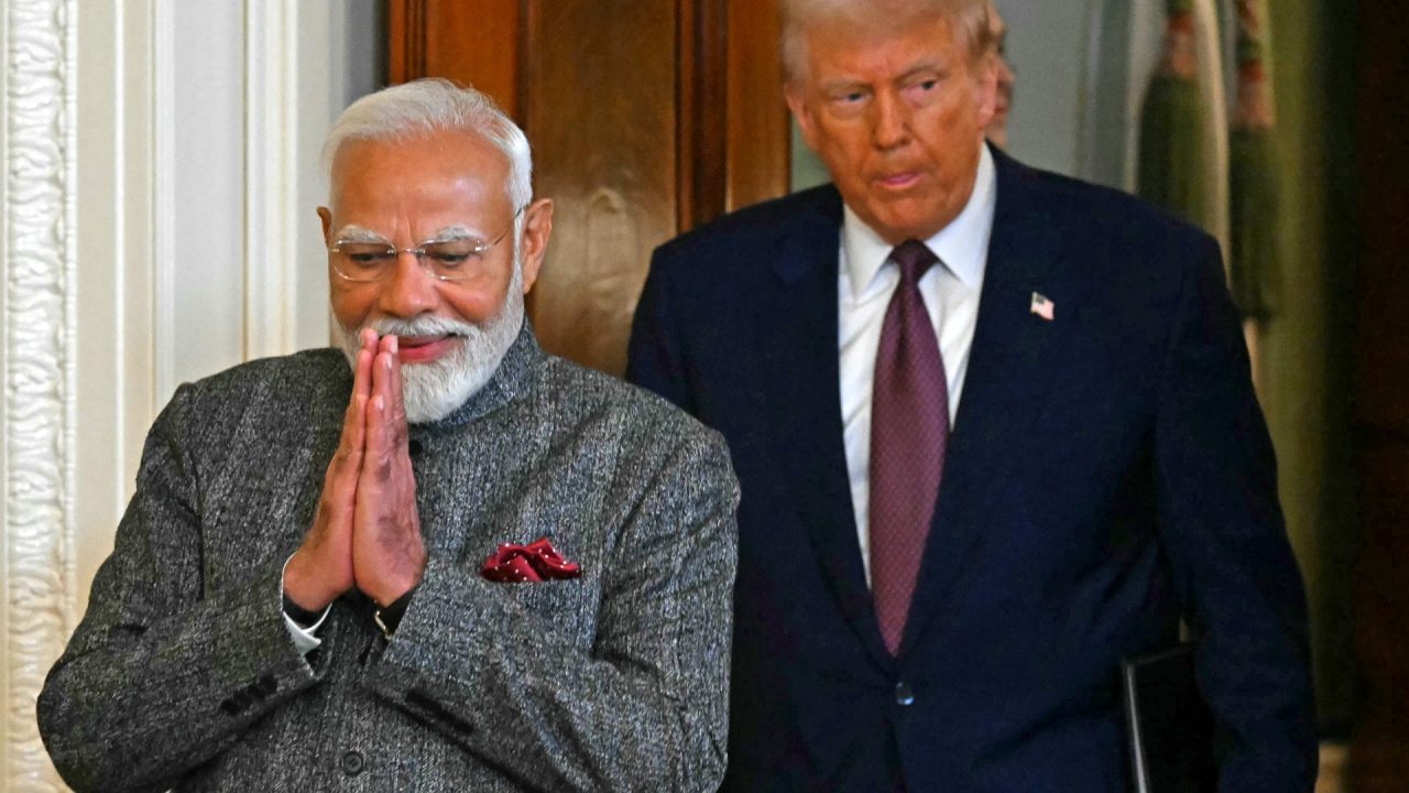 Why India has soured on Trump ahead of US midterms