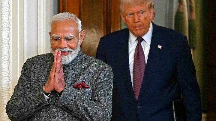Why India has soured on Trump ahead of US midterms