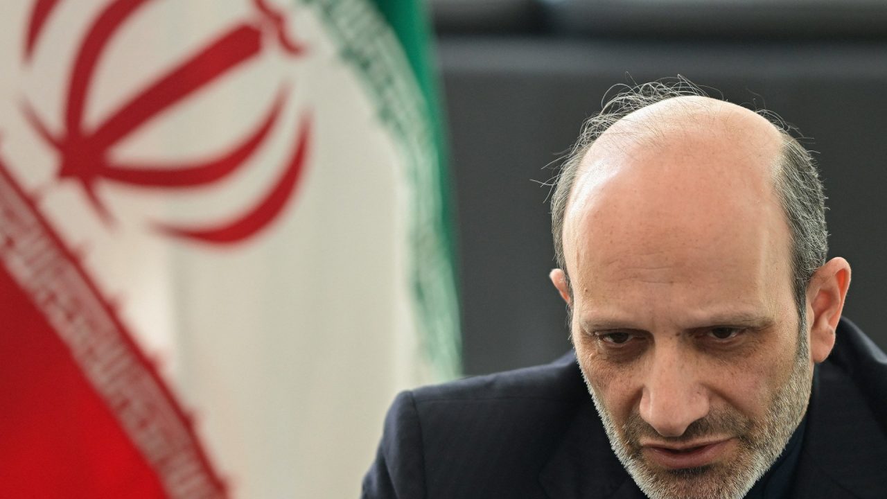 Tehran rejects any role in plot to kill leaders of German Jewish groups