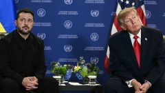 US-Ukraine relations sour as Trump, Zelenskyy clash over talks, arms