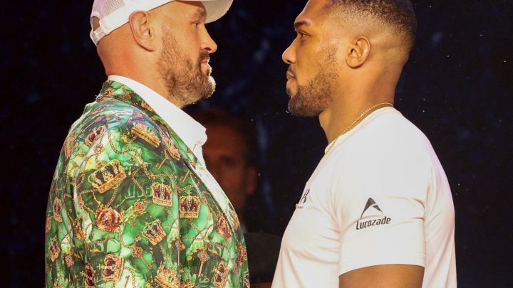 Tyson Fury vs Anthony Joshua fight confirmed, but is the bout too late?