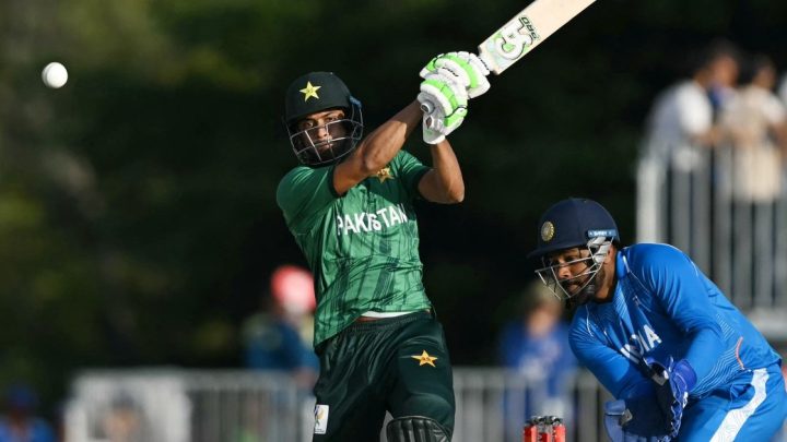 India vs Pakistan live: Asian Games cricket final