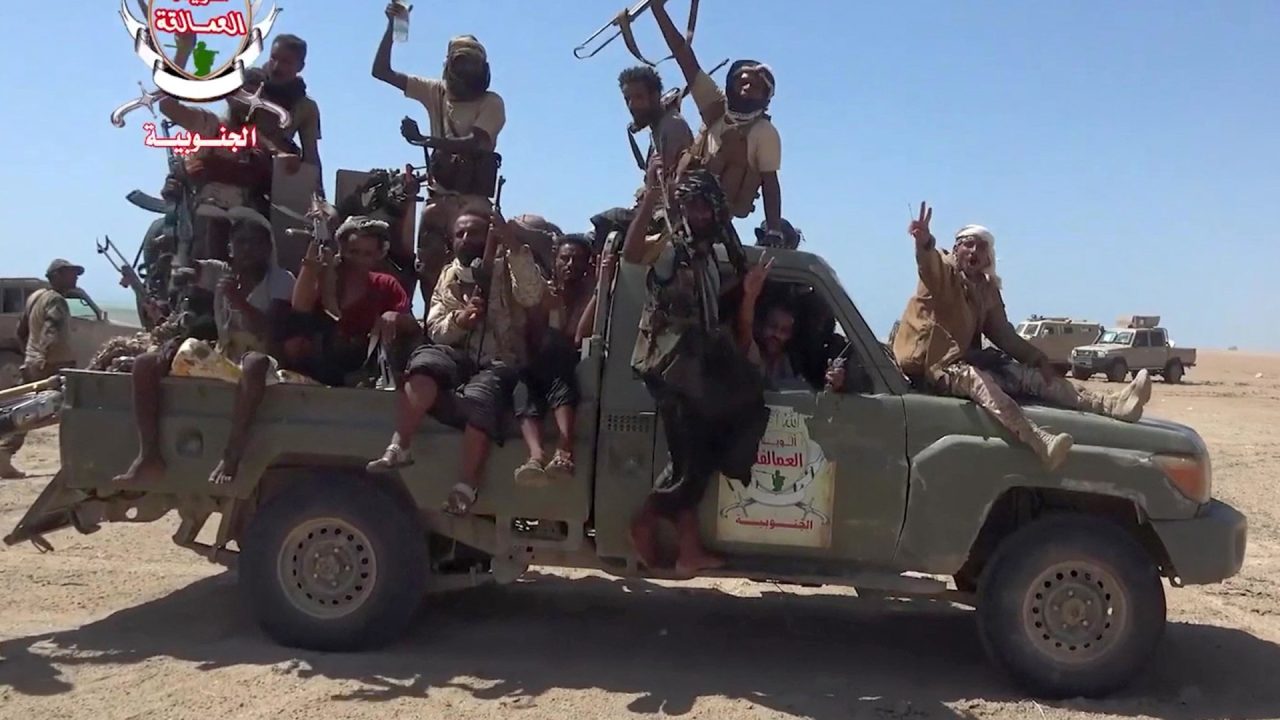 Iran war live: Yemen forces claim control over strategic Taiz mountain peak