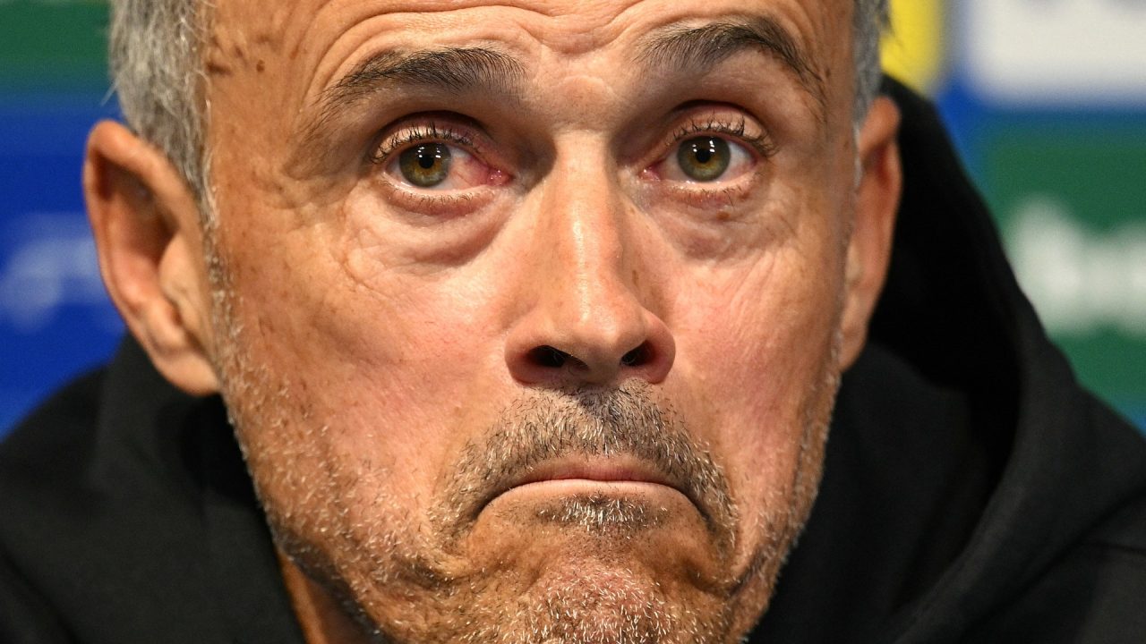 Man City deserve to keep trophies despite charges, says PSG’s Luis Enrique