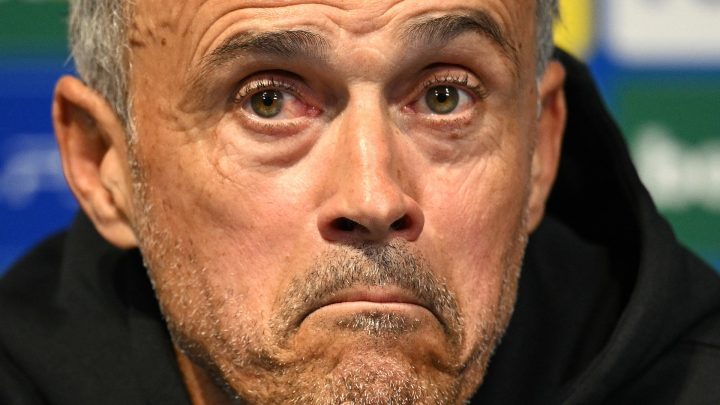 Man City deserve to keep trophies despite charges, says PSG’s Luis Enrique