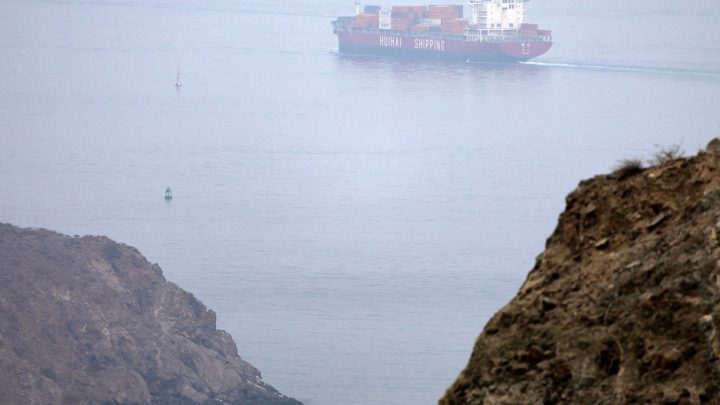 Iran war live: Tehran vows to fight until US yields as ships sink in Hormuz