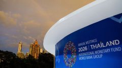 G20 finance ministers, central bankers gather amid fallout from Iran war
