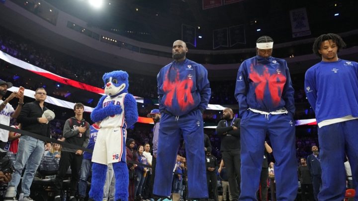 What is the history behind Trump’s LeBron blast over US national anthem?