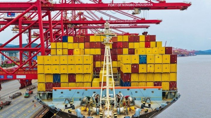 China’s economy grows 4.5 percent in Q3, beating forecasts