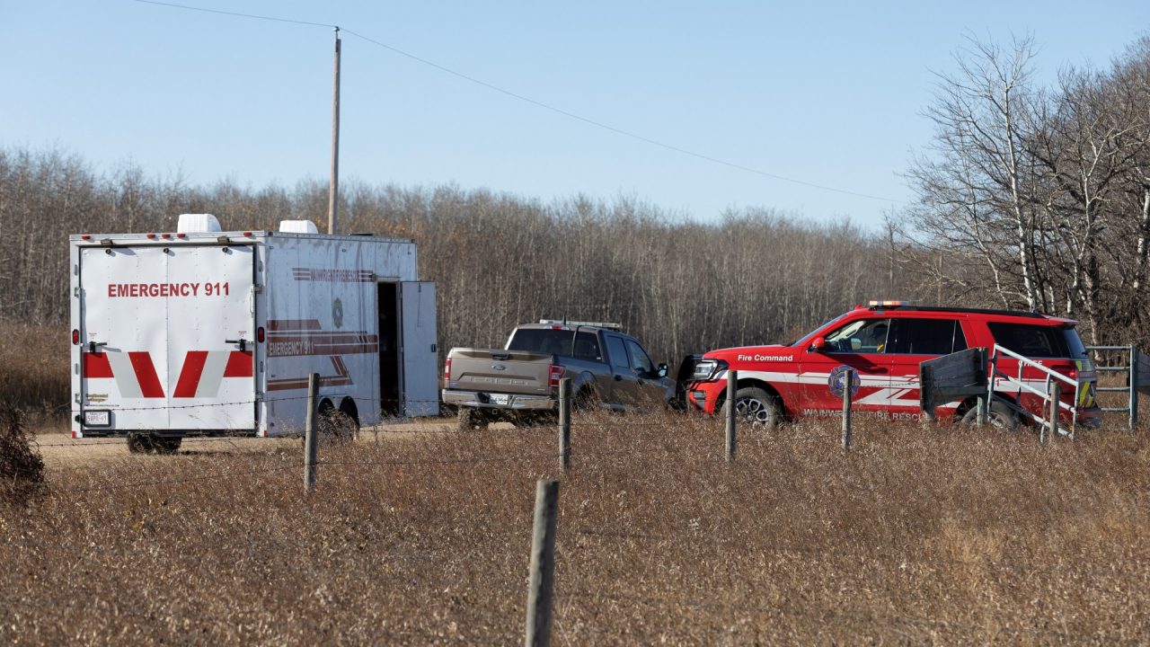 Grenade exercise sparked deadly fire at Canada military base, army says