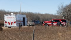 Grenade exercise sparked deadly fire at Canada military base, army says