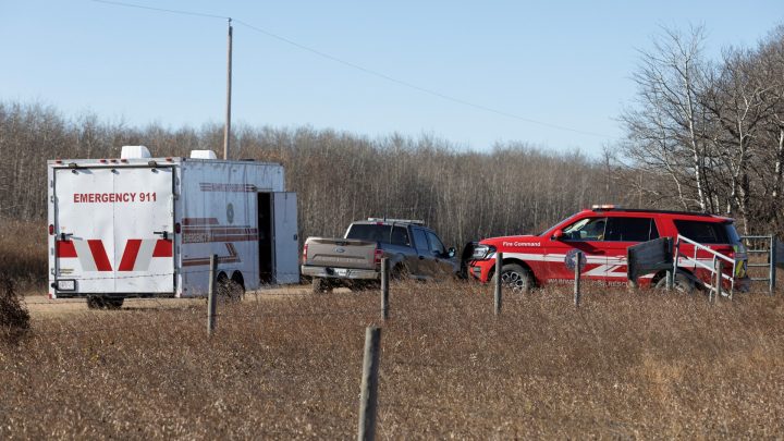 Grenade exercise sparked deadly fire at Canada military base, army says