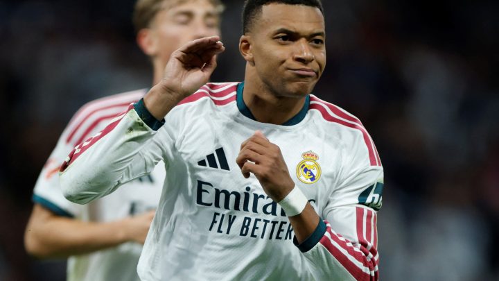 Mbappe scores two, Guler one, as Real Madrid find form before El Clasico