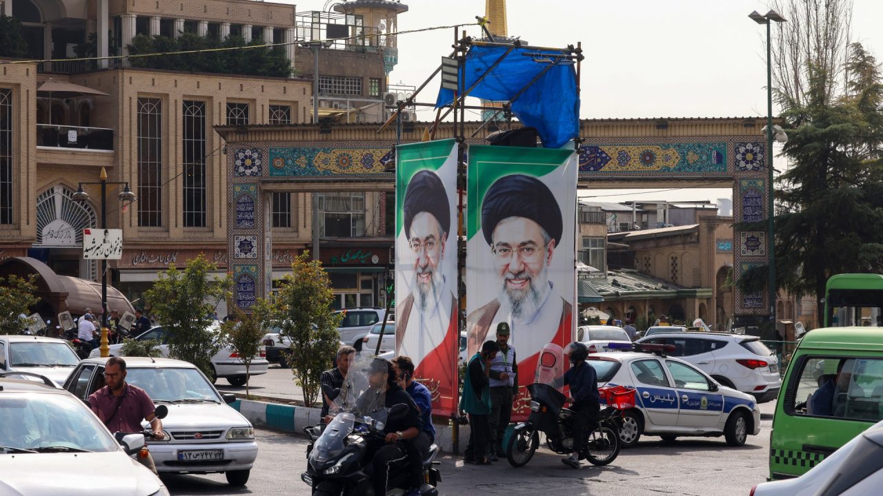 Iran war live: Trump hints new strikes, says US knocked ‘hell out’ of Iran