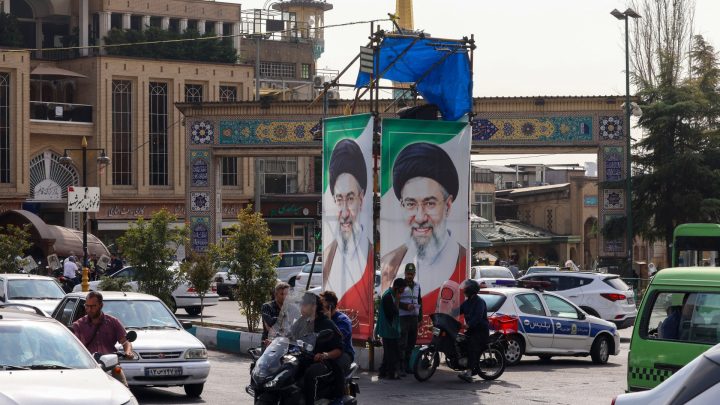 Iran war live: Trump hints new strikes, says US knocked ‘hell out’ of Iran