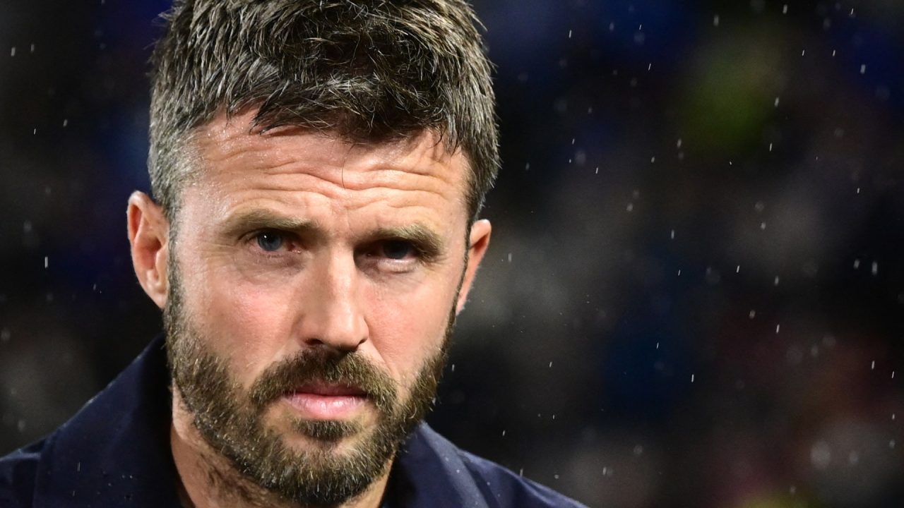 Man United’s Carrick not worried about his job despite ‘unacceptable’ loss