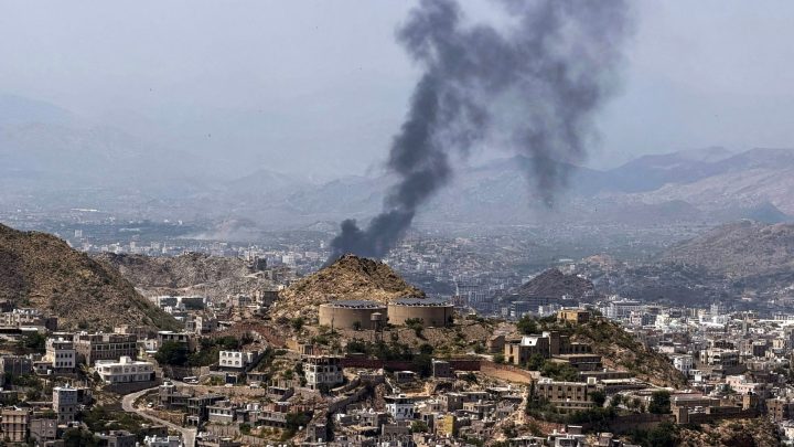 Are Houthis using Russian satellites as Saudi Arabia fends off strikes?