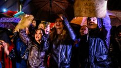 Thousands protest across Poland for access to free and legal abortions