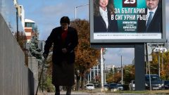 Bulgarians vote for president in shadow of Russia’s war in Ukraine