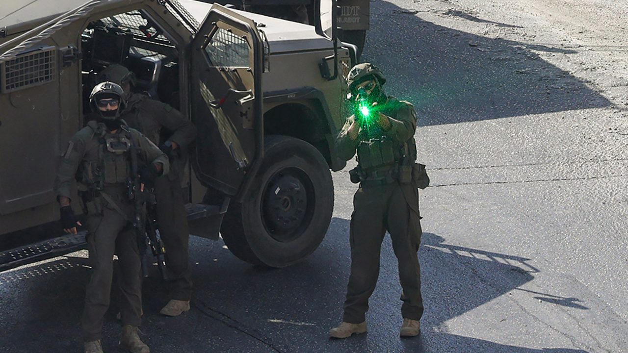 Iran war live: Israel launches ‘targeted’ Hebron operation after attack