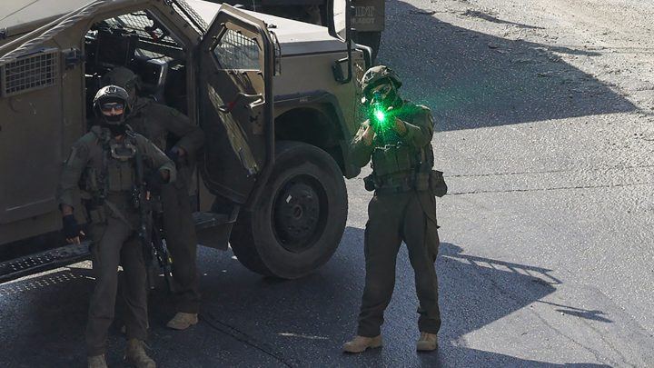 Iran war live: Israel launches ‘targeted’ Hebron operation after attack