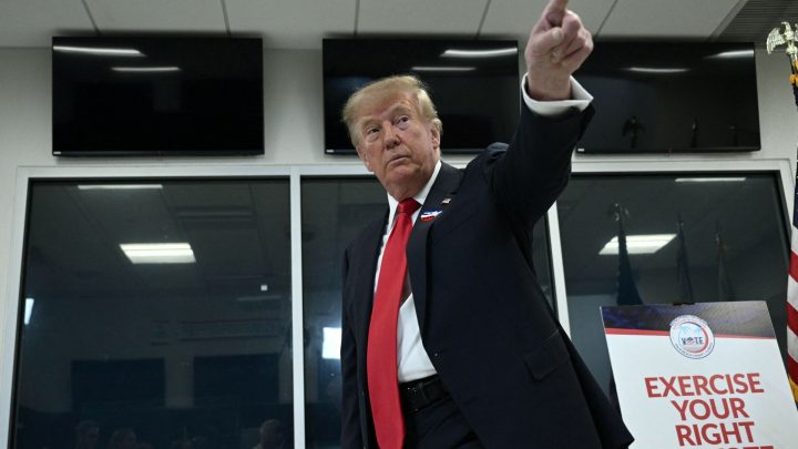 Iran war live: Trump hints at possible Sunday Iran attack or deal reached