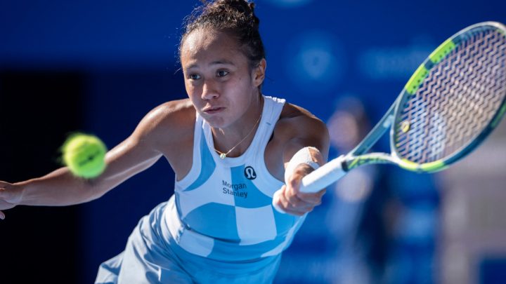 Canada’s in-form Leylah Fernandez reaches Pan Pacific Open final in Tokyo