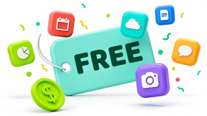 7 Free AI Tools That Can Replace Expensive Paid Subscriptions