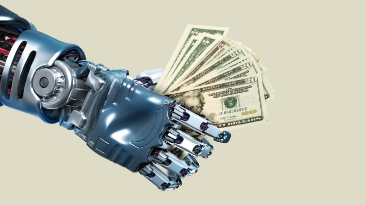 Companies Are Spending Billions on AI but Making No Extra Money