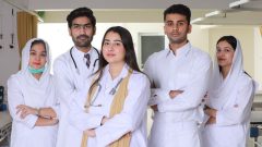 AJK Opens BSc Nursing Admissions for 2026-27