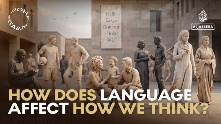 How does language affect how we think?