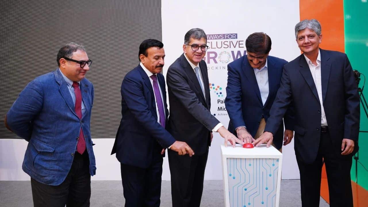 AMC-X Concludes in Karachi with Call to Turn Financial Inclusion into Economic Progress
