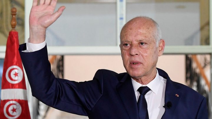 Tunisia jails opposition politician for four years over social media posts