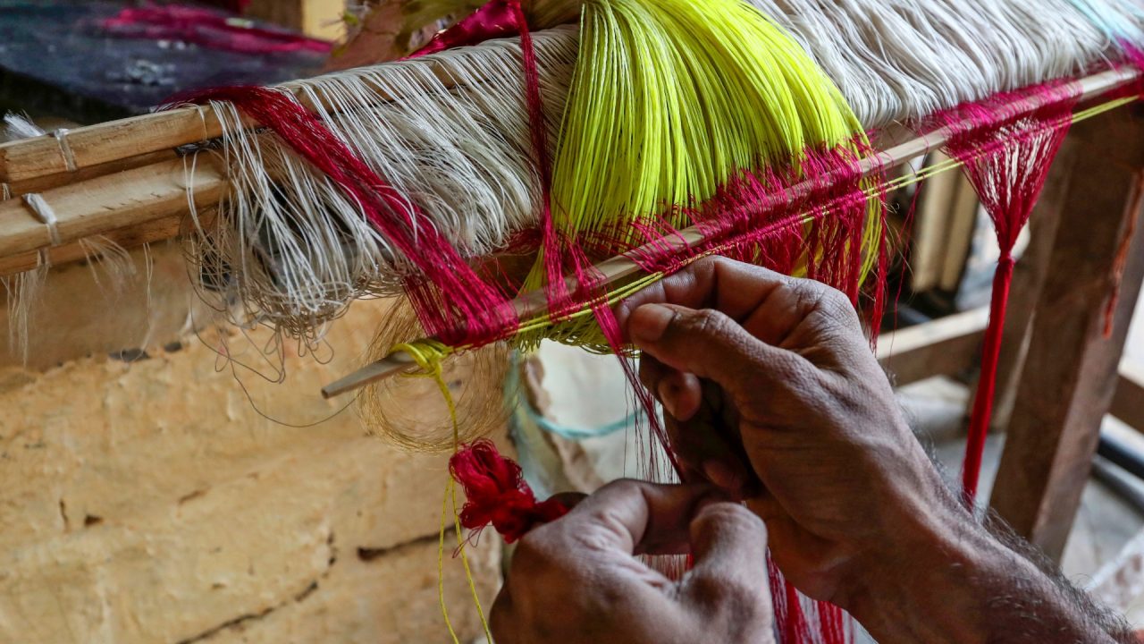 Who owns India’s textile traditions in age of AI-enabled mass production?