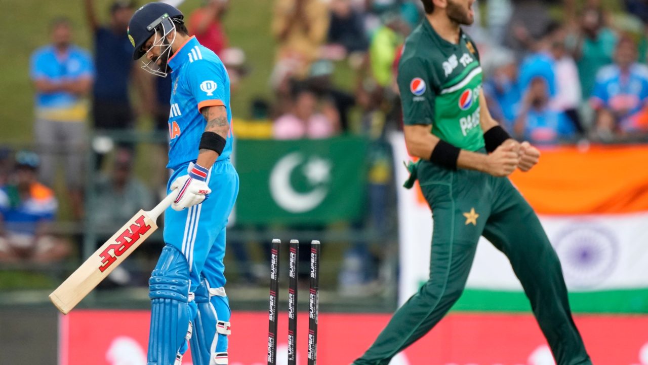 India vs Pakistan scheduled for October 10, 2027 at Cricket World Cup