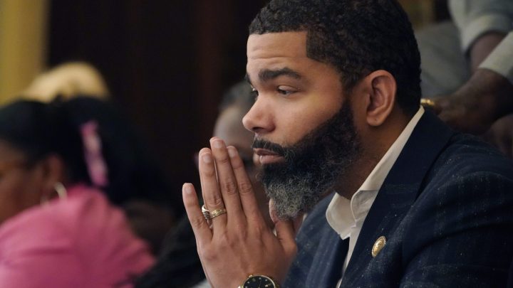 Lumumba permanently disbarred by Mississippi Supreme Court