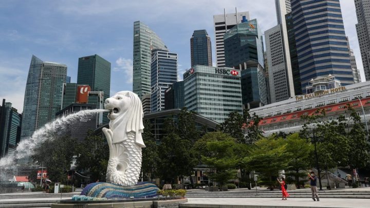 Singapore’s economy grows more than 5 percent amid AI boom