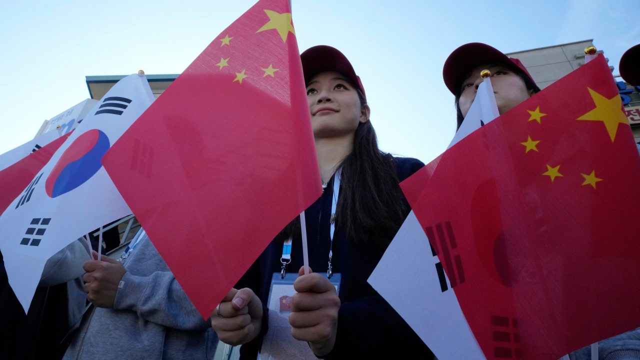 Wrong national anthems played three times at Asian Para Games in Japan