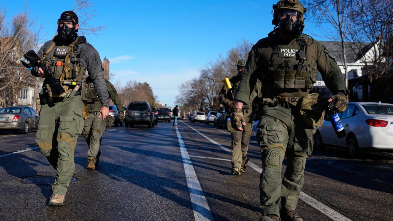 Trump administration attempts to take down leak of ICE personnel data